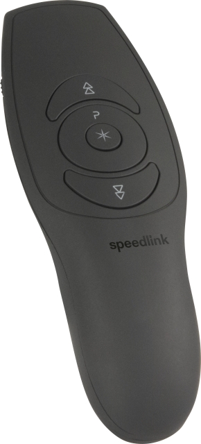 Speedlink ACUTE PURE Presenter, sort