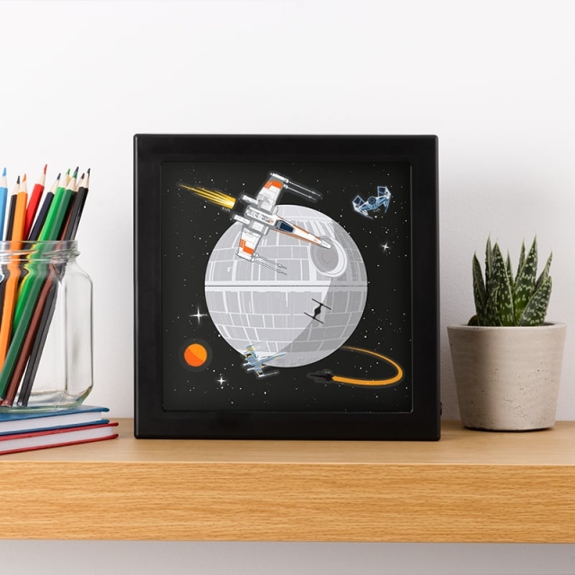 Paladone Star Wars Frame Light