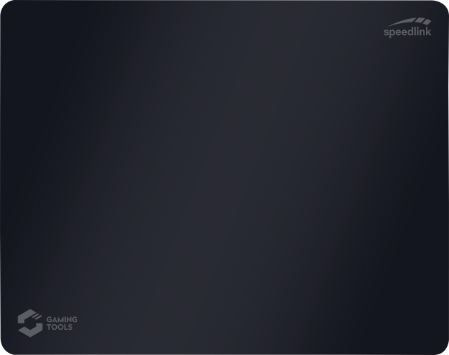 Speedlink ATECS blød gaming-musemåtte - størrelse M, sort