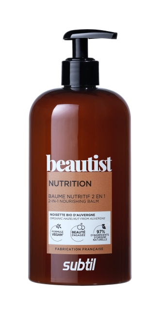 subtil Beautist - Plejende maske/conditioner 500 ml