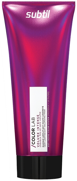 subtil Color Lab Care - Volumizing Mask/Conditioner 200 ml