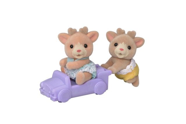 Sylvanian Families Rensdyr-tvillinger (5693)