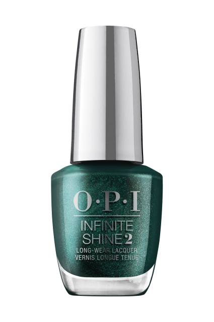 OPI Infinite Shine 2 Peppermint Bark And Bite 15 ml