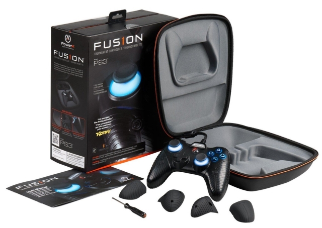 PowerA Fusion Tournament håndcontroller (PS3)