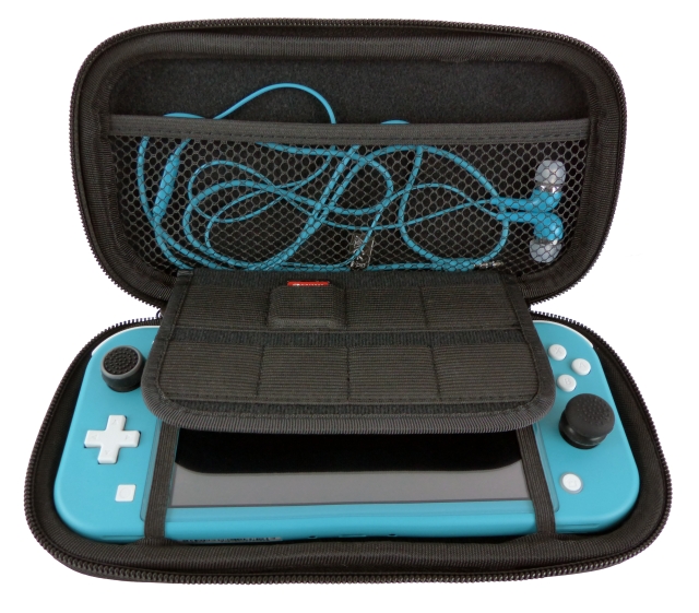 SuBsonic Hård taske til Switch Lite