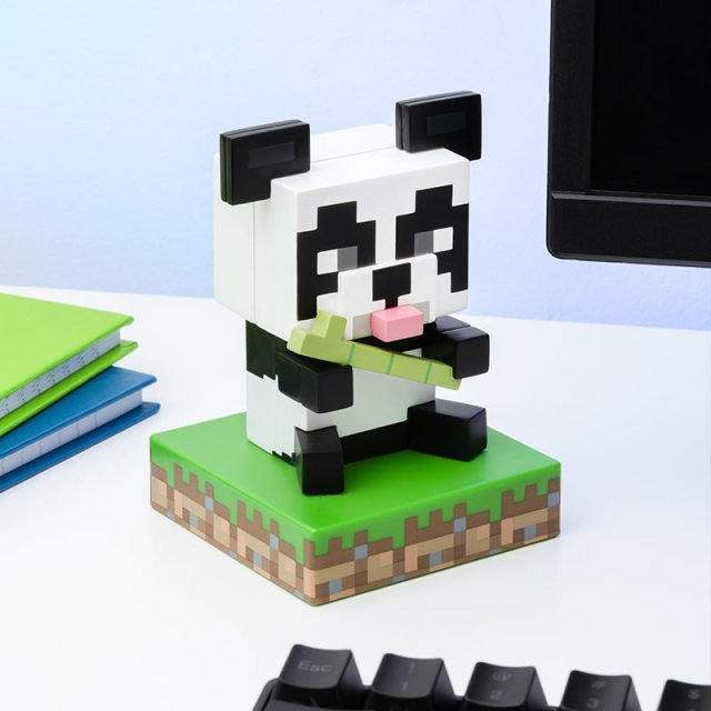 Paladone Minecraft - Panda Icon Light