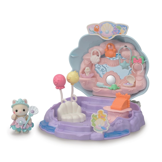 Sylvanian Families Baby Havfrue Butik (5760)