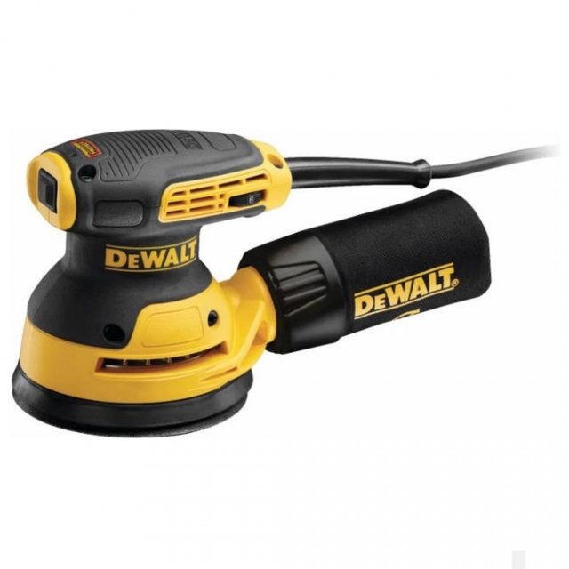 DeWALT DWE6423-QS 125 RO Sander