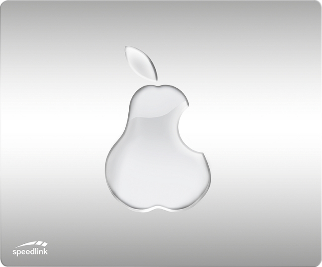 Speedlink Silke-musemåtte Pære