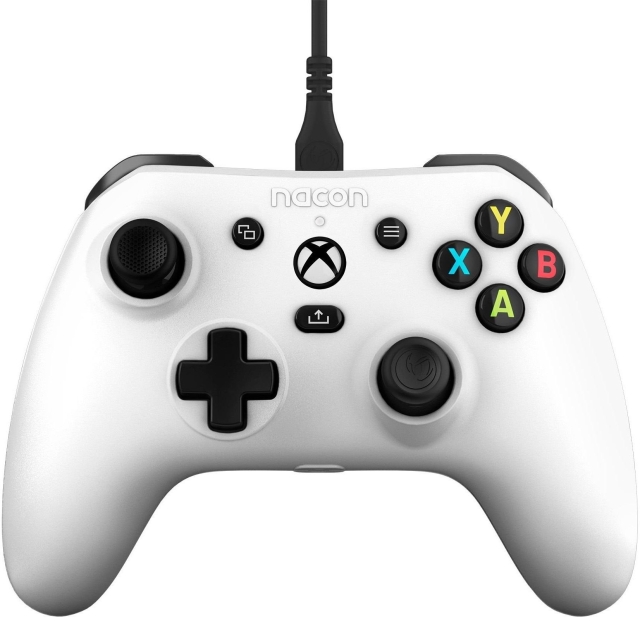 NACON Entry Level Controller Hvid /Xbox Series X
