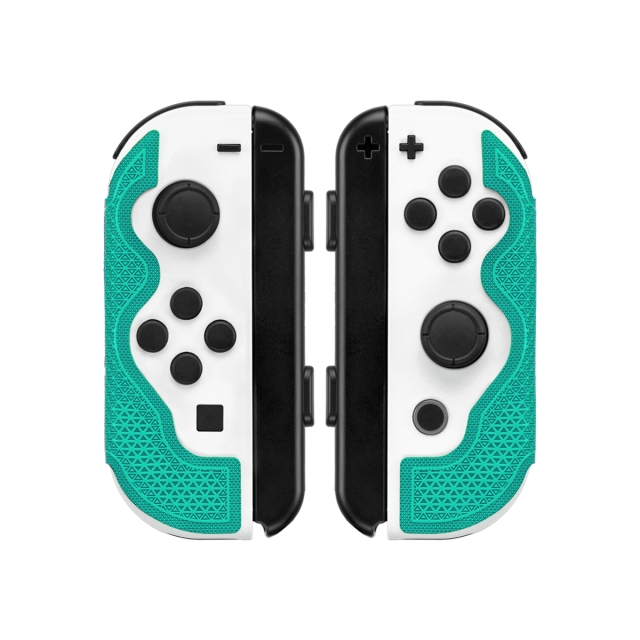 LIZARD SKINS DSP Controller Grip til Switch Joy-Con - Teal