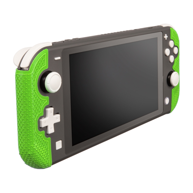 LIZARD SKINS DSP Controller Grip til Switch Lite - Smaragdgrøn