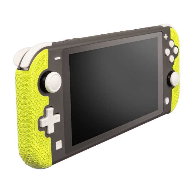 LIZARD SKINS DSP Controller Grip til Switch Lite - Neon