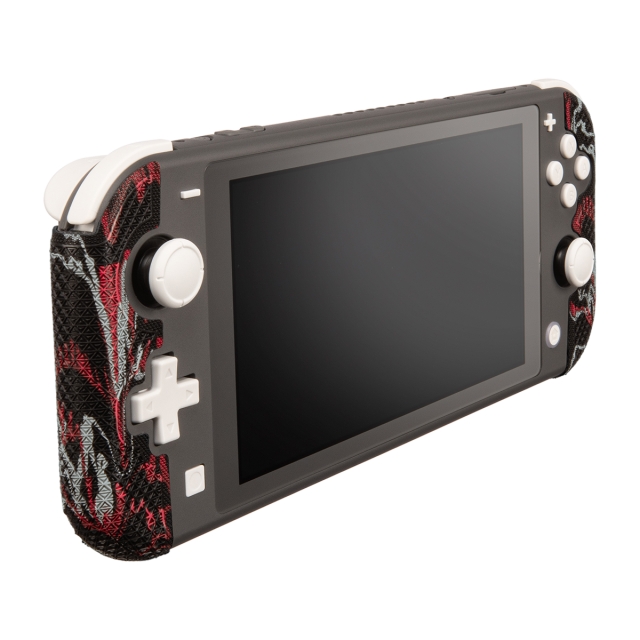 LIZARD SKINS DSP Controller Grip til Switch Lite - Wildfire Camo