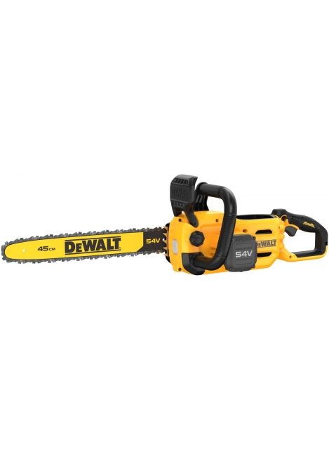 DeWALT DCMCS574-XJ 54V XR Flexvolt-kædesav 45 CM uden batteri og oplader