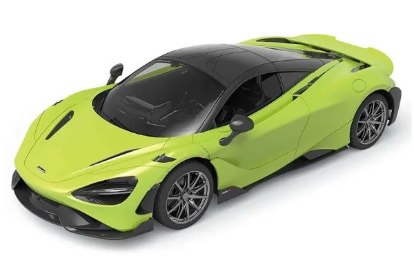 TEC-TOY McLaren 765LT R/C 1:16 2,4GHz - metalgrøn (471312)