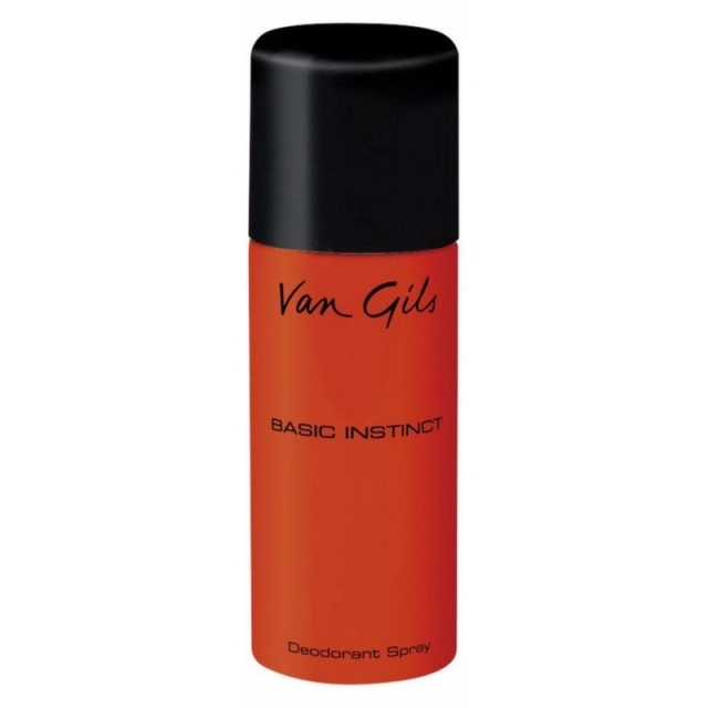 Van Gils Basic Instinct Deodorant spray 150 ml