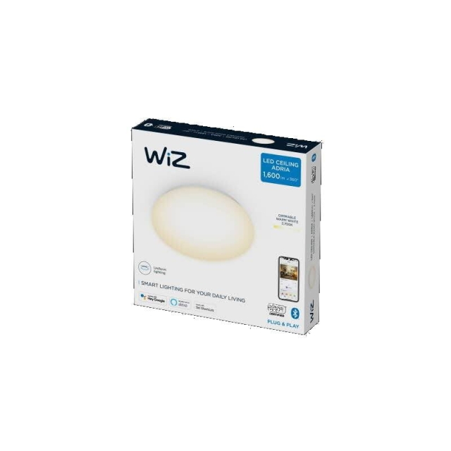 WiZ Adria WiZ Loft 17W RD 2700K Dim
