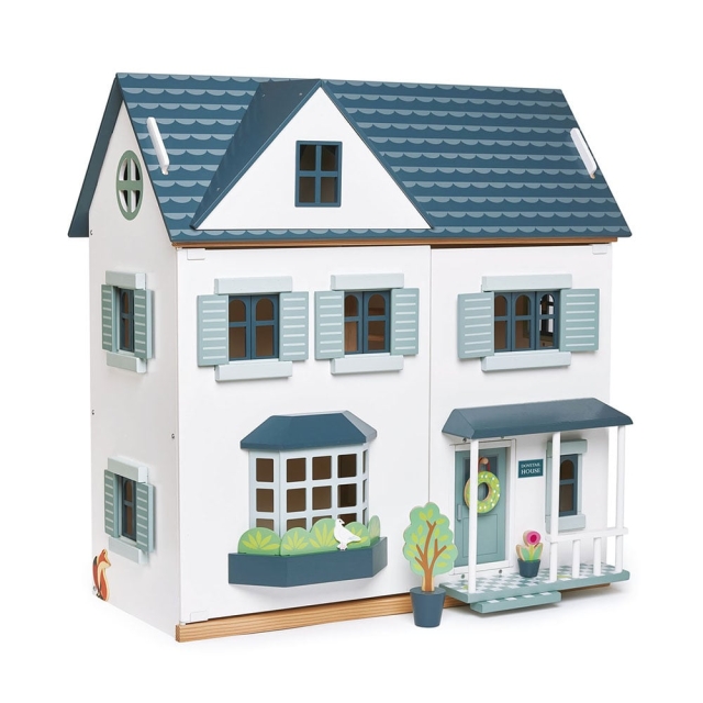 Tender Leaf Dukkehus - Dovetail House - (TL8125)