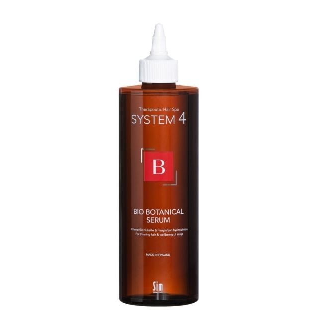 System 4 Bio Botanisk Serum 500 ml