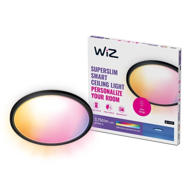 WiZ SuperSlim WiZ Loft 32W B 22-65K RGB