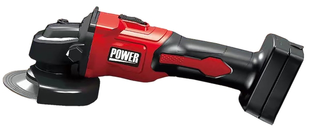 TEGOLE Elektrisk vinkelsliber (500248)