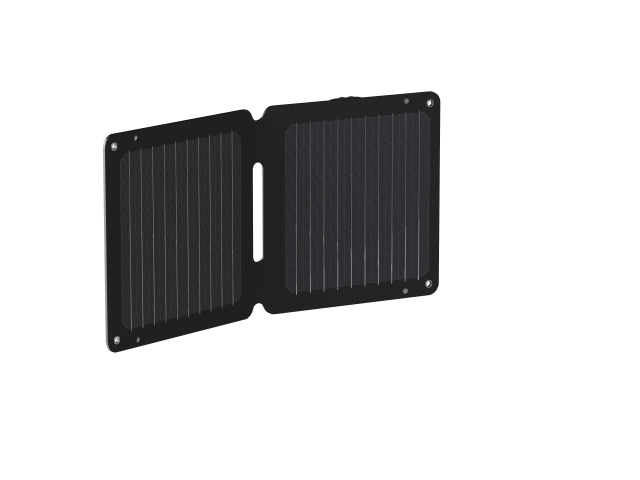 Xtorm SolarBooster 14W - Sammenklappeligt solpanel