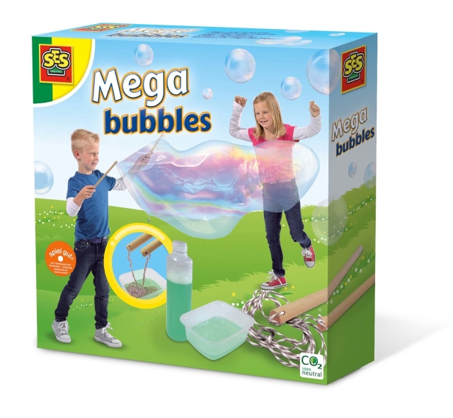 SES Creative Mega boble - (S02251)