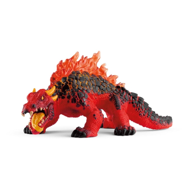 Schleich Eldrador-væsener - Magma-øgle (70156)