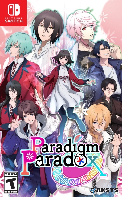 Aksys Paradigme Paradoks