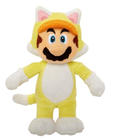 Super Mario 3D Land - Mario-kat