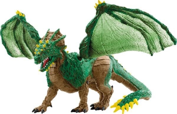 Schleich Eldrador-skabninger - jungledrage (70791)