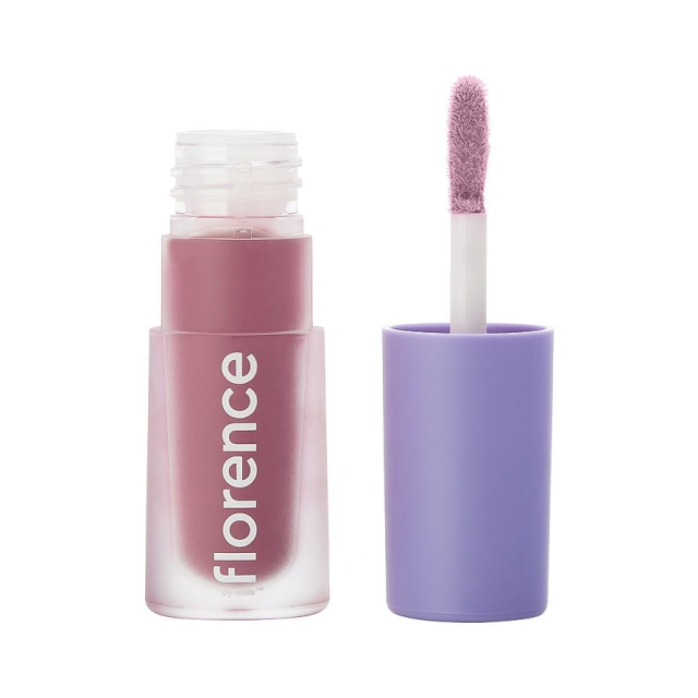 Florence by Mills Be A VIP Velvet Liquid Lipstick Love me pov (mauve)