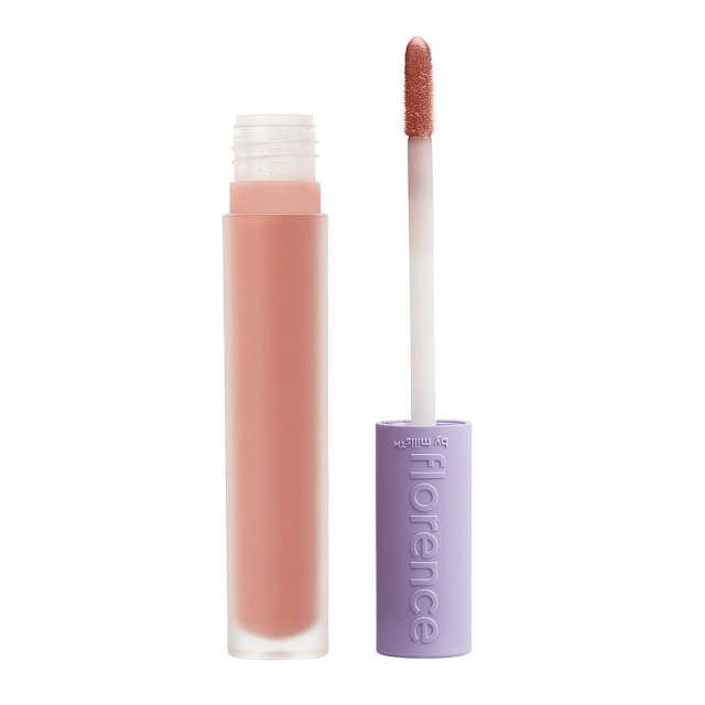 Florence by Mills Get Glossed Lip Gloss Marvelous mills (fersken)