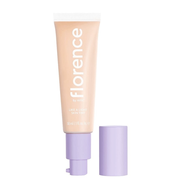 Florence by Mills Like A Light Skin Tint F010 Fair med kølige undertoner