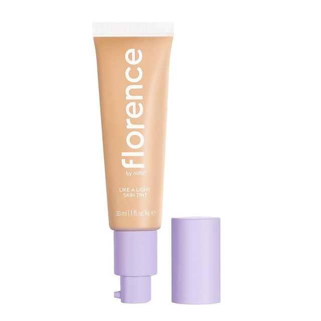 Florence by Mills Like A Light Skin Tint LM060 Lys til medium med kølige undertoner