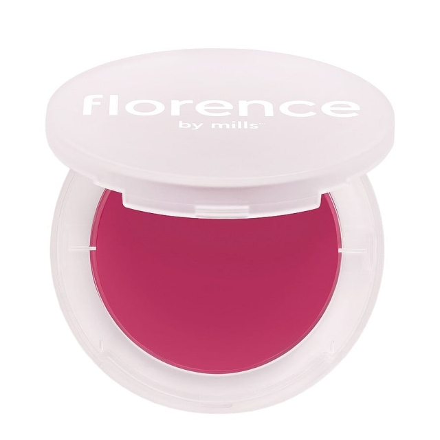 Florence by Mills Cheek Me Later Cream Blush Stellar Sabrina Bright Berry
