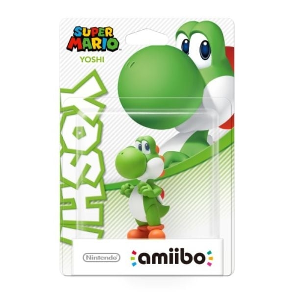 Nintendo Amiibo-figur Yoshi (Super Mario Bros. Collection)