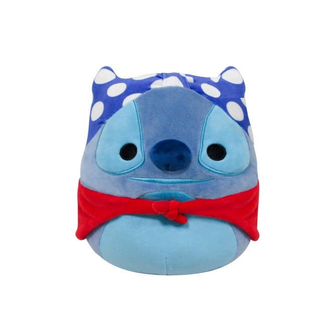 Squishmallows 20 cm plys - Superhelten Stitch (1880874)