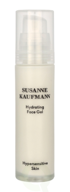Susanne Kaufmann Hydrating Face Gel 50 ml Hypersensitive Skin