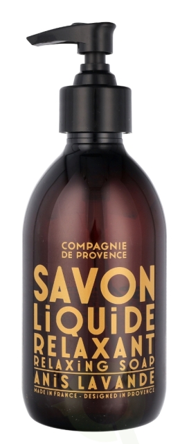 Compagnie De Provence Marseille Liquid Soap 300 ml Anise Lavender