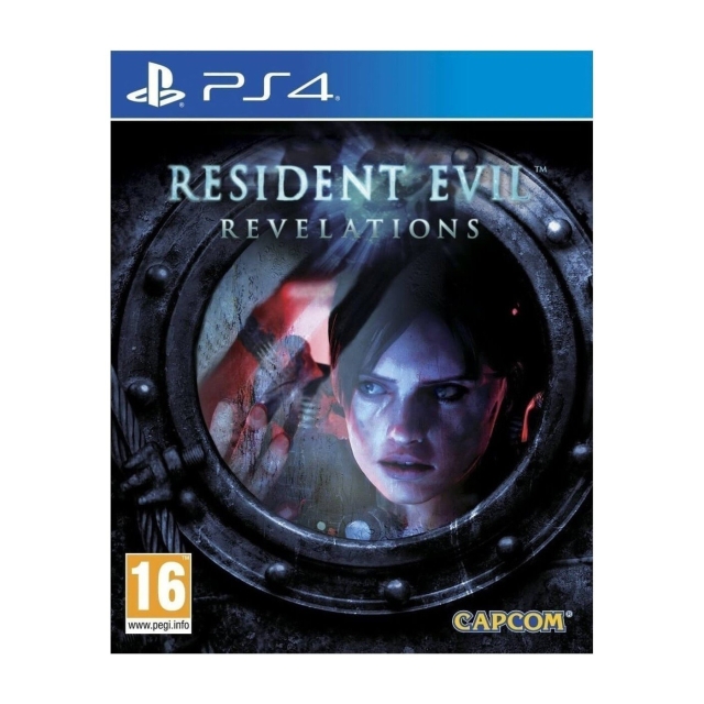 Capcom Resident Evil Åbenbaringer HD