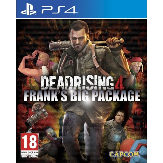 Capcom Dead Rising 4: Franks store pakke