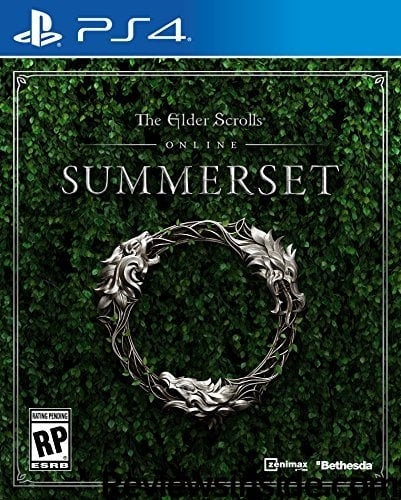 Bethesda The Elder Scrolls Online: Summerset