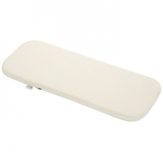 BabyDan Comfort barnevognsmadras 36x95x4 cm