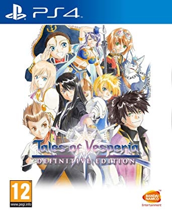 BANDAI NAMCO Tales of Vesperia - den endelige udgave