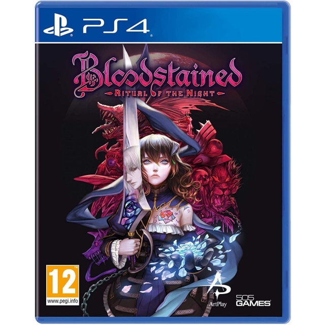 505 Games Bloodstained - Nattens ritual