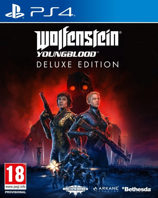 Bethesda Wolfenstein: Youngblood (Deluxe Edition)