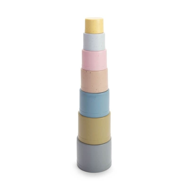 Dantoy Tiny BIO - byggekopper (6030)