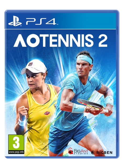 Bigben AO Tennis 2